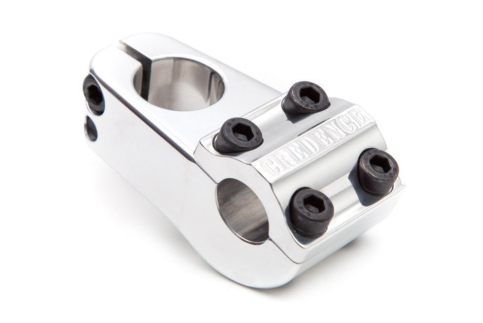 S&M Credence Turtleneck Stem | Shop BMX online at RampFest Indoor Skatepark