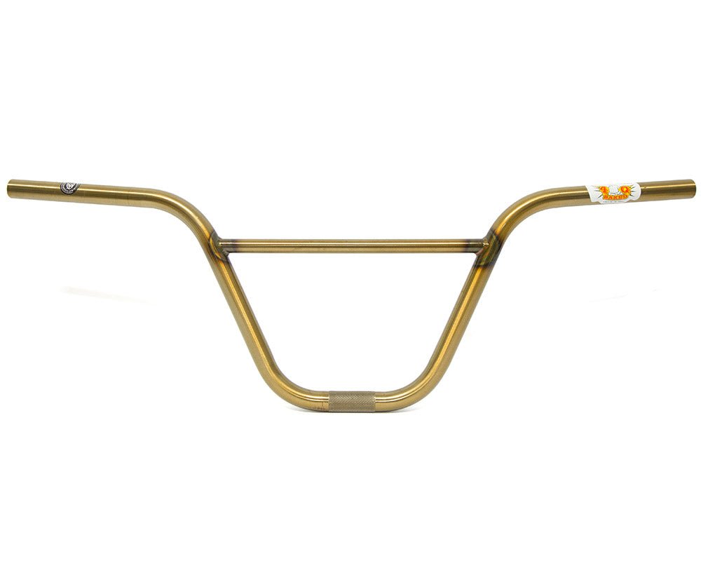 S&M Credence XL Bars - Amber Ale | Shop BMX online at RampFest Indoor Skatepark