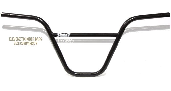 S&M Elevenz Bars | Shop BMX online at RampFest Indoor Skatepark