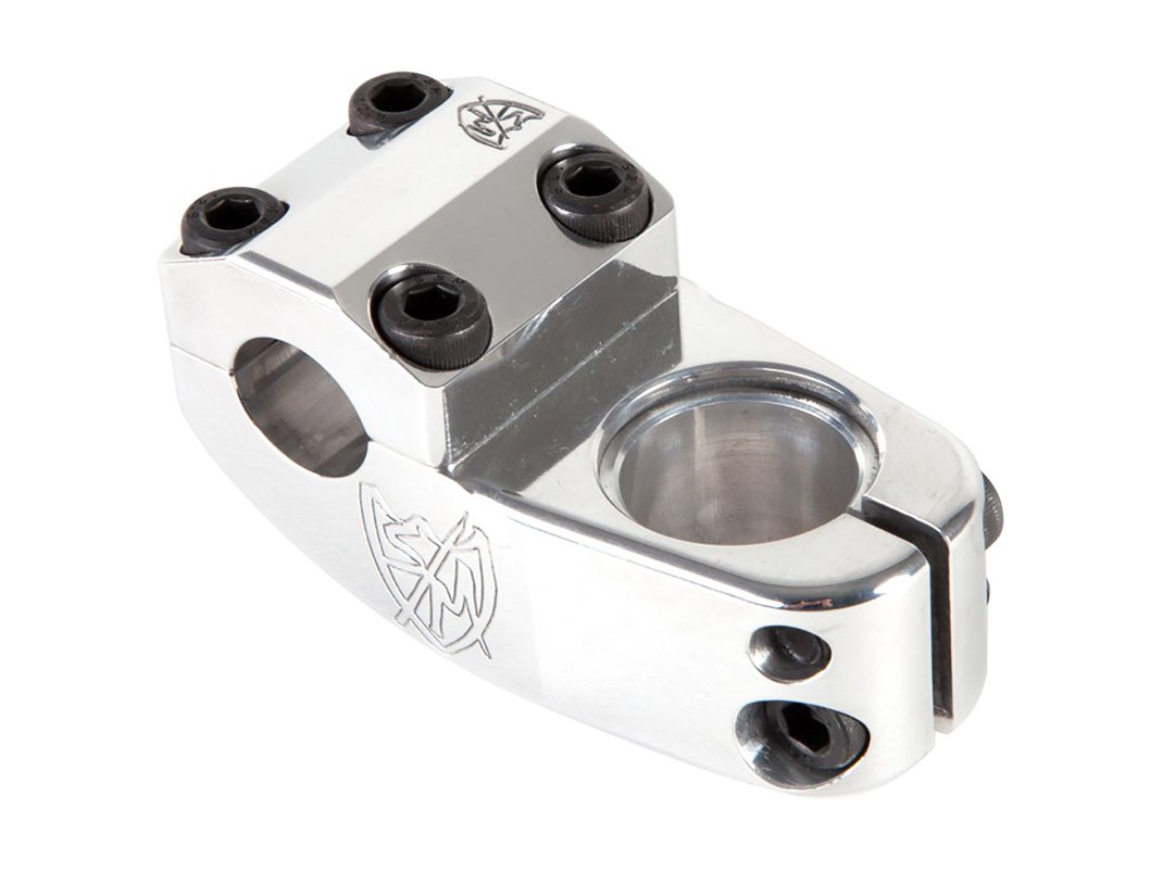 S&M Enduro V2 Stem | Shop BMX online at RampFest Indoor Skatepark