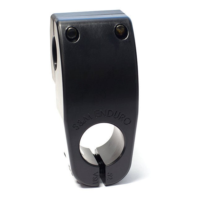 S&M Enduro V2 Stem | Shop BMX online at RampFest Indoor Skatepark