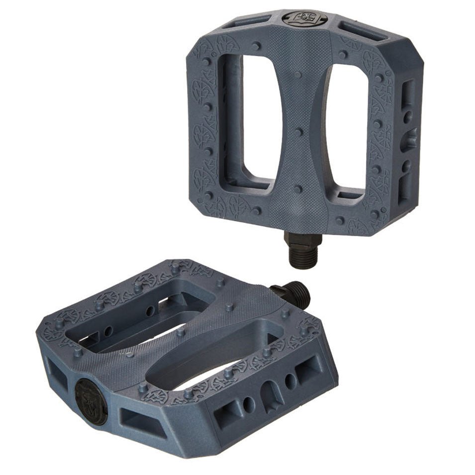 S&M Hoder BTM Pedals | Shop BMX online at RampFest Indoor Skatepark