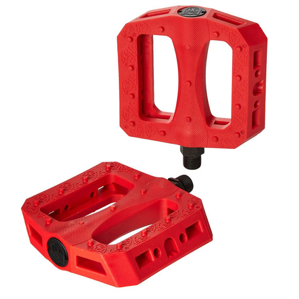 S&M Hoder BTM Pedals | Shop BMX online at RampFest Indoor Skatepark