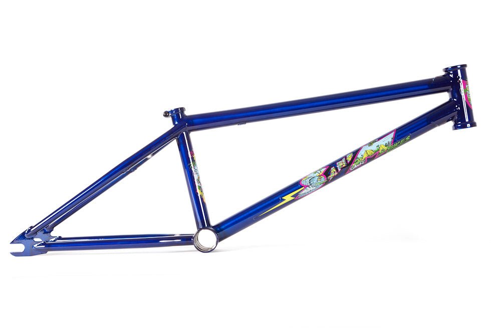 S&M Hucker Frame | Shop BMX online at RampFest Indoor Skatepark