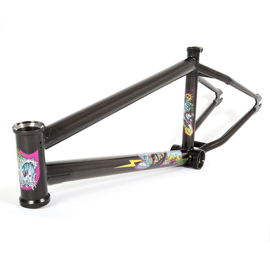 S&M Hucker Frame | Shop BMX online at RampFest Indoor Skatepark