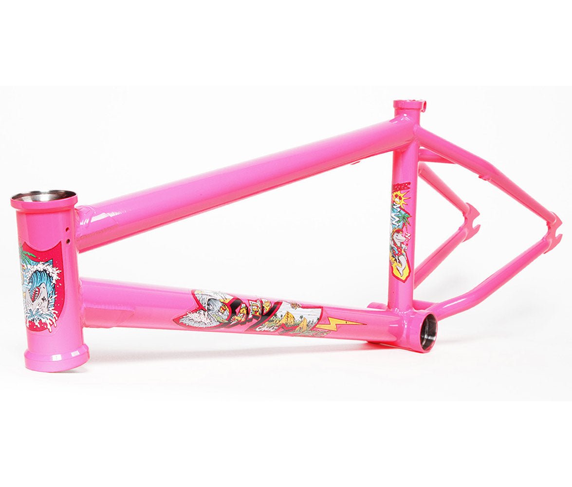 S&M Hucker Frame | Shop BMX online at RampFest Indoor Skatepark