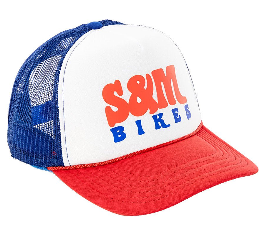 S&M Keep On Truckin Hat | Shop BMX online at RampFest Indoor Skatepark