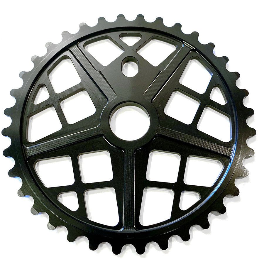 S&M Motoman Sprocket | Shop BMX online at RampFest Indoor Skatepark
