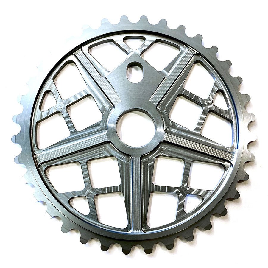 S&M Motoman Sprocket | Shop BMX online at RampFest Indoor Skatepark