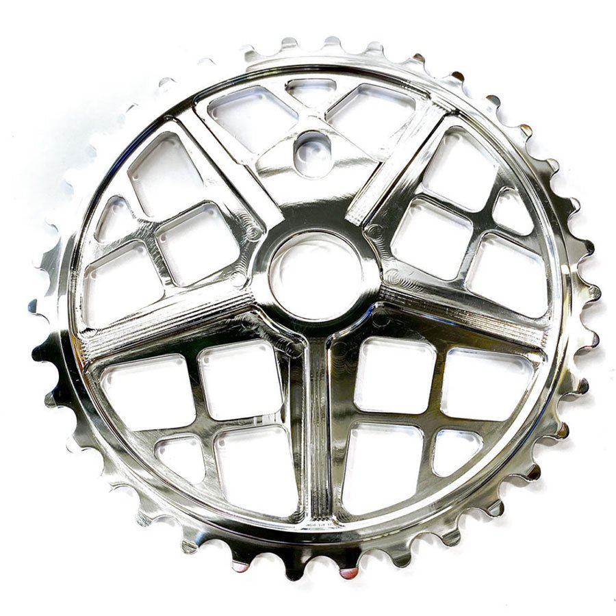 S&M Motoman Sprocket | Shop BMX online at RampFest Indoor Skatepark