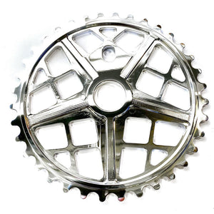 S&M Motoman Sprocket | Shop BMX online at RampFest Indoor Skatepark