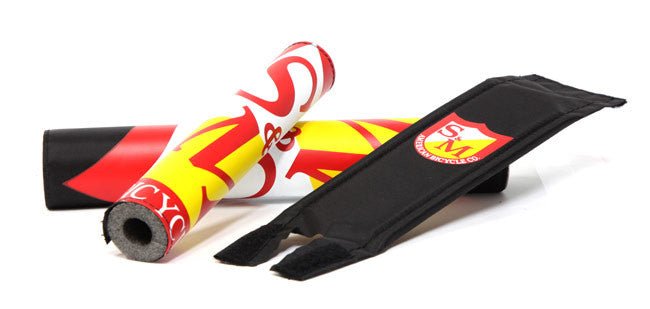 S&M Pad Set | Shop BMX online at RampFest Indoor Skatepark