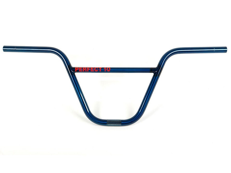 S&M Perfect 10 Bars - Trans Colours | Shop BMX online at RampFest Indoor Skatepark