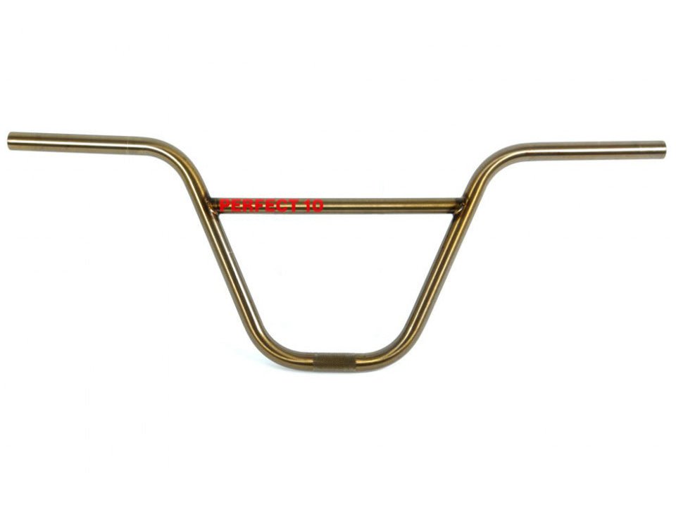 S&M Perfect 10 Bars - Trans Colours | Shop BMX online at RampFest Indoor Skatepark