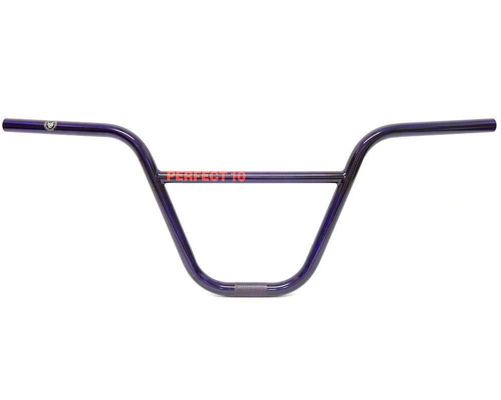 S&M Perfect 10 Bars - Trans Colours | Shop BMX online at RampFest Indoor Skatepark
