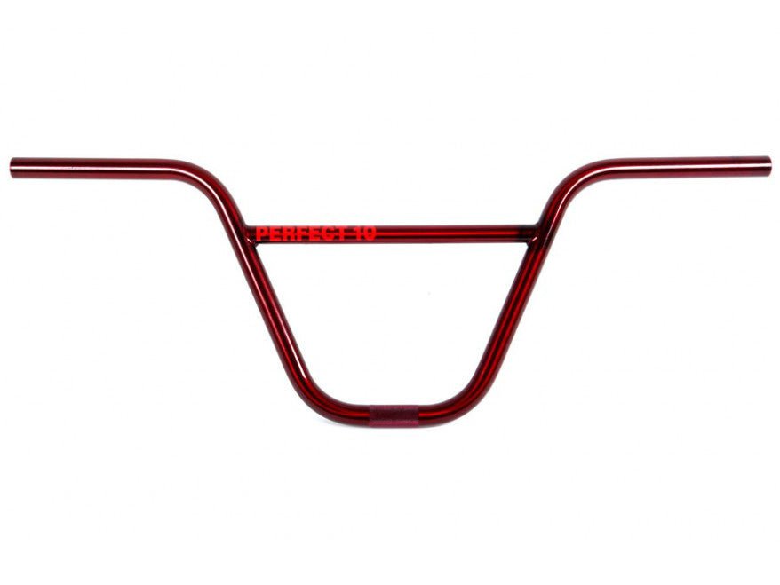 S&M Perfect 10 Bars - Trans Colours | Shop BMX online at RampFest Indoor Skatepark