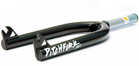 S&M Pitchfork XLT Forks | Shop BMX online at RampFest Indoor Skatepark
