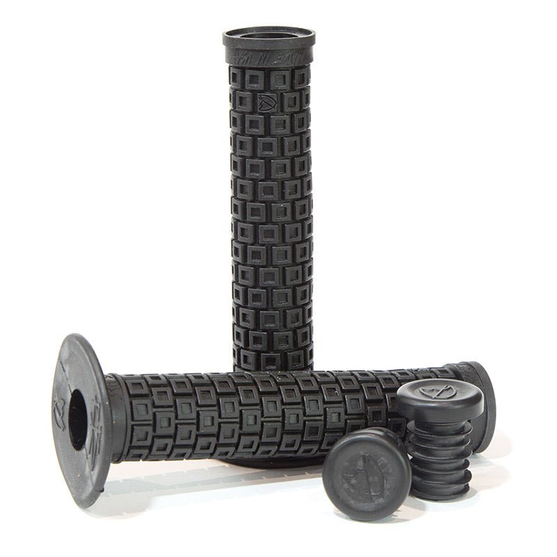 S&M Randy Brown Grips | Shop BMX online at RampFest Indoor Skatepark