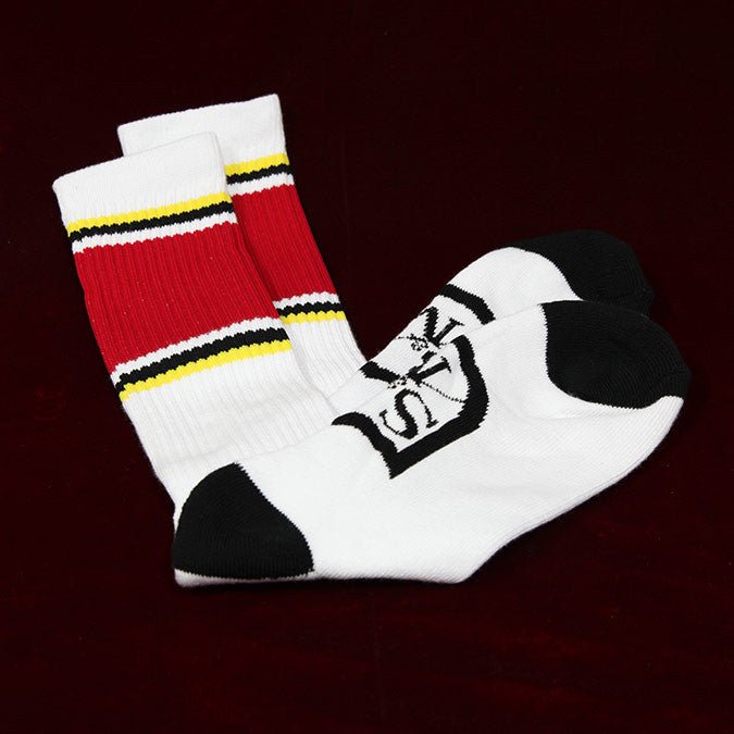 S&M Retrograde Socks | Shop BMX online at RampFest Indoor Skatepark