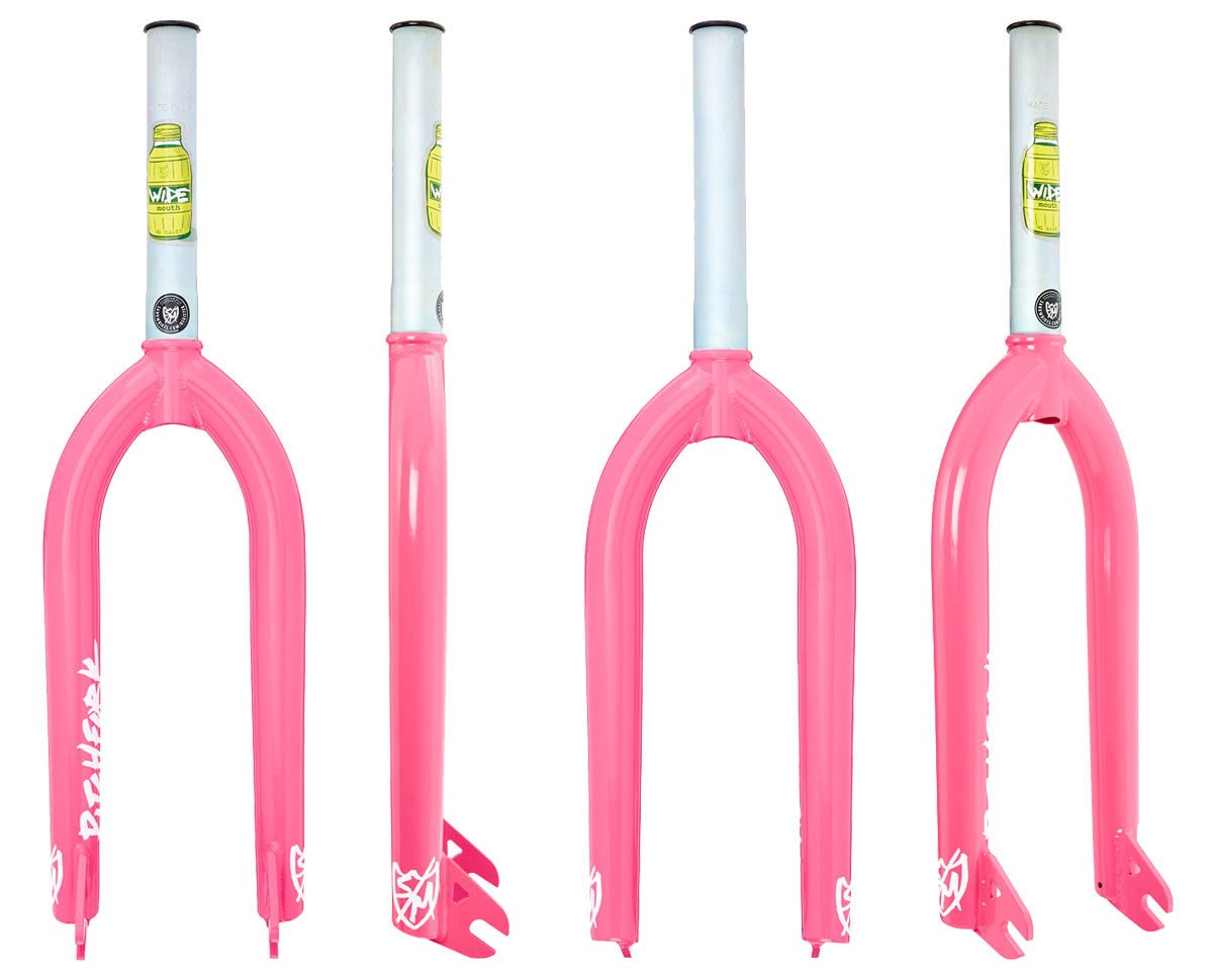 S&M Widemouth Pitchfork | Shop BMX online at RampFest Indoor Skatepark