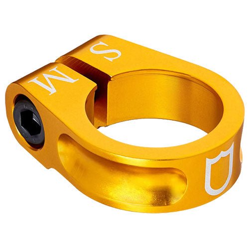 S&M XLT Seat Clamp | Shop BMX online at RampFest Indoor Skatepark