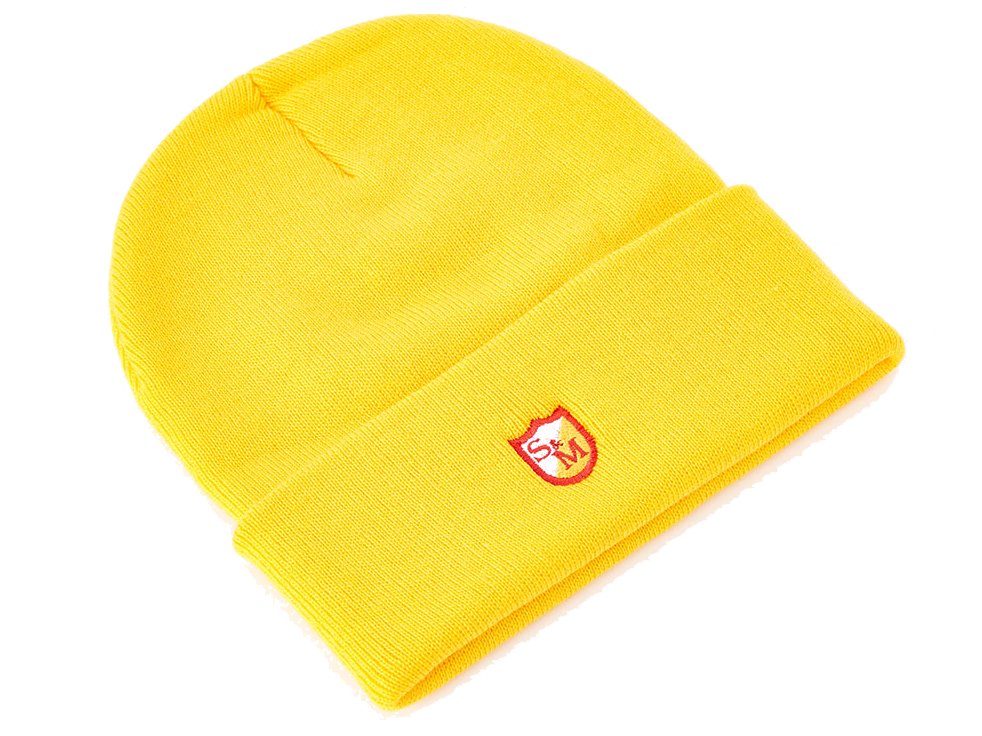 S&M Zissou Beanie | Shop BMX online at RampFest Indoor Skatepark