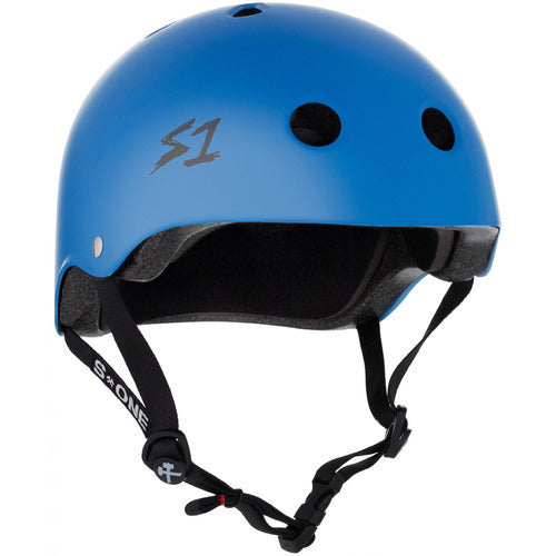 S1 Lifer Helmet - Cyan Matte
