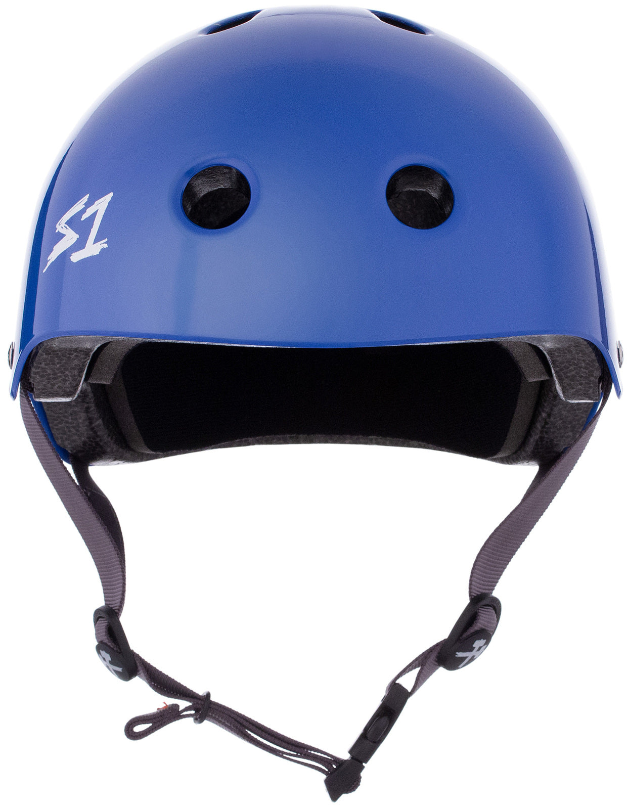S-One Helmet Lifer - LA Blue Gloss