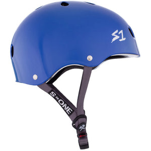 S-One Helmet Lifer - LA Blue Gloss