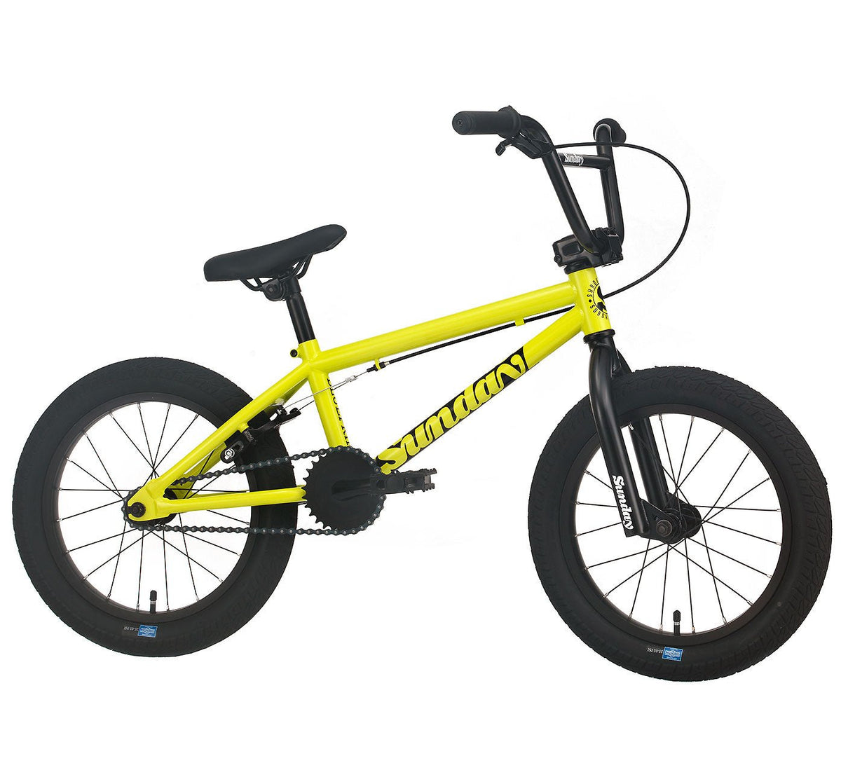 Sunday Blueprint 16" BMX Bike | Shop BMX online at RampFest Indoor Skatepark