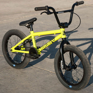 Sunday Blueprint 16" BMX Bike | Shop BMX online at RampFest Indoor Skatepark