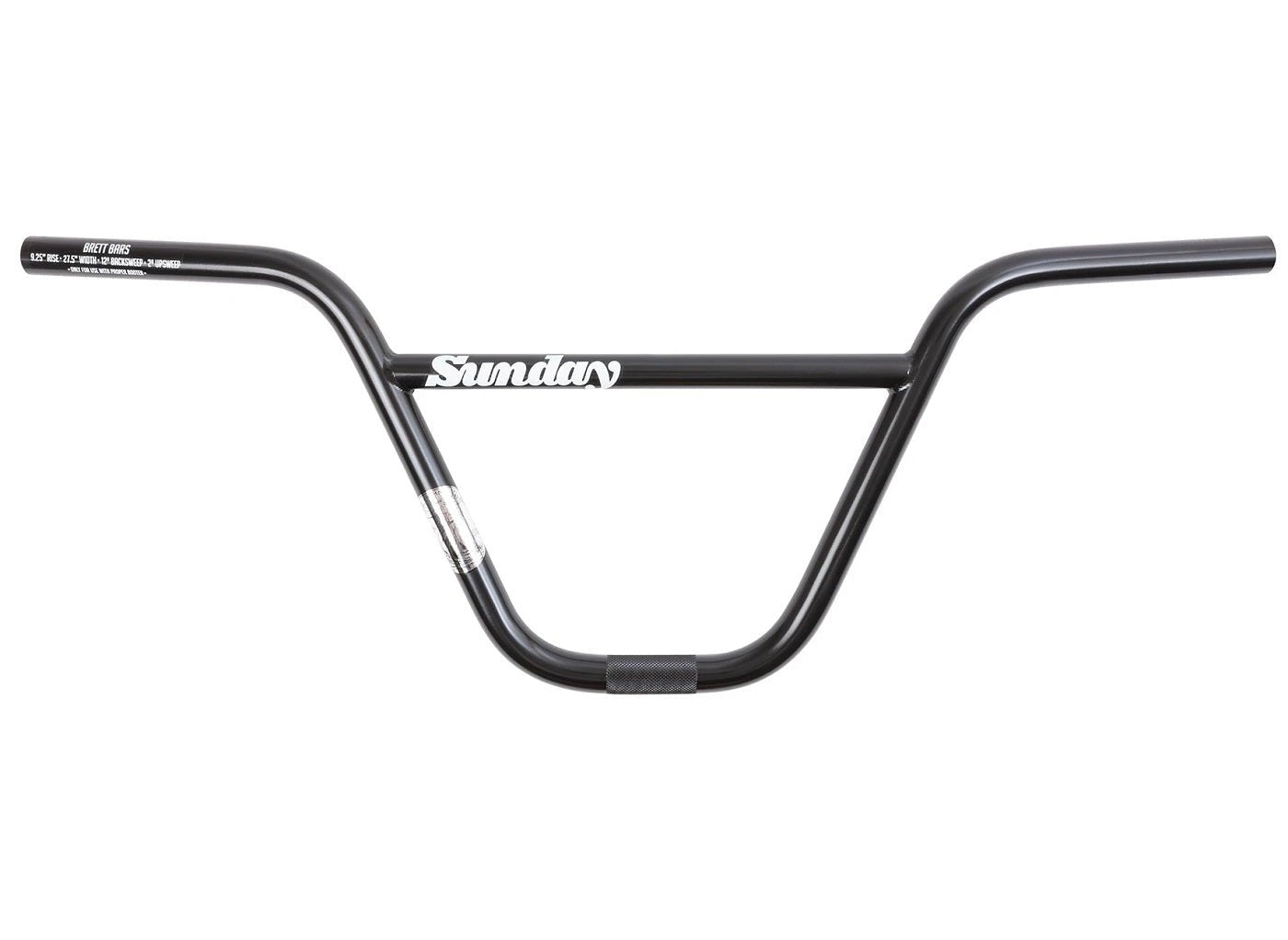 Sunday BRETT Bars | Shop BMX online at RampFest Indoor Skatepark
