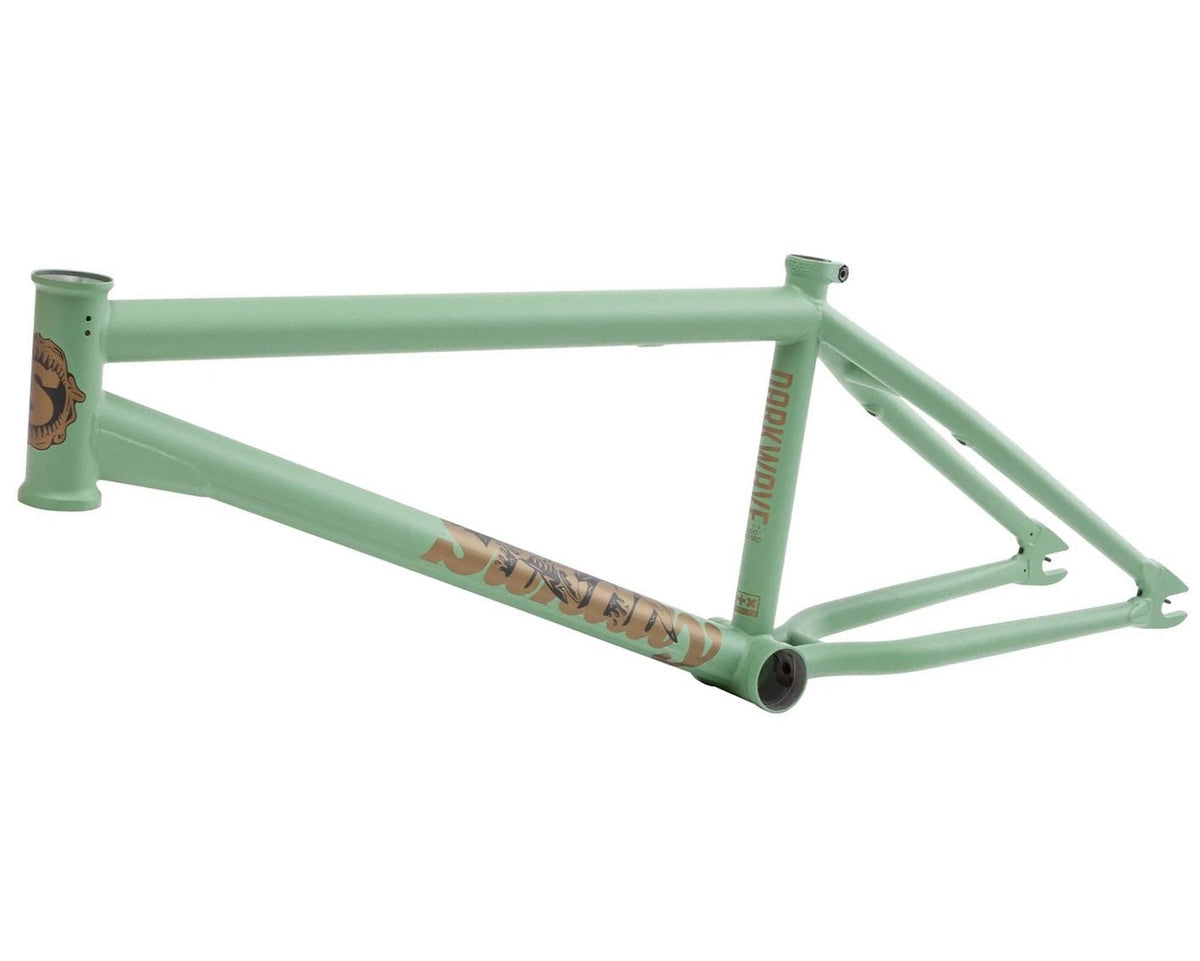 Sunday Darkwave Frame (Broc Raiford) | Shop BMX online at RampFest Indoor Skatepark