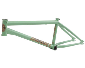 Sunday Darkwave Frame (Broc Raiford) | Shop BMX online at RampFest Indoor Skatepark