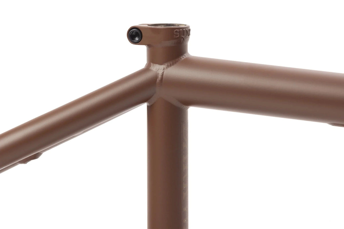 Sunday Darkwave Frame (Broc Raiford) | Shop BMX online at RampFest Indoor Skatepark