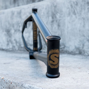 Sunday Darkwave Frame (Broc Raiford) | Shop BMX online at RampFest Indoor Skatepark