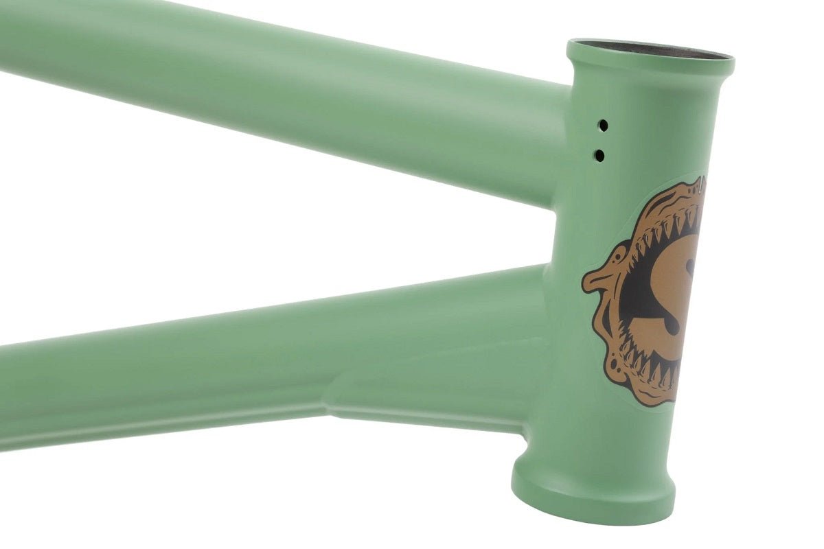 Sunday Darkwave Frame (Broc Raiford) | Shop BMX online at RampFest Indoor Skatepark