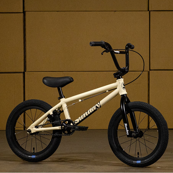 Sunday Primer AL 16" BMX Bike