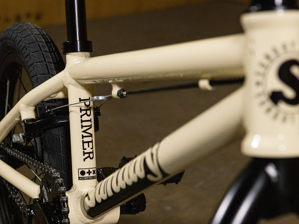 Sunday Primer AL 16" BMX Bike