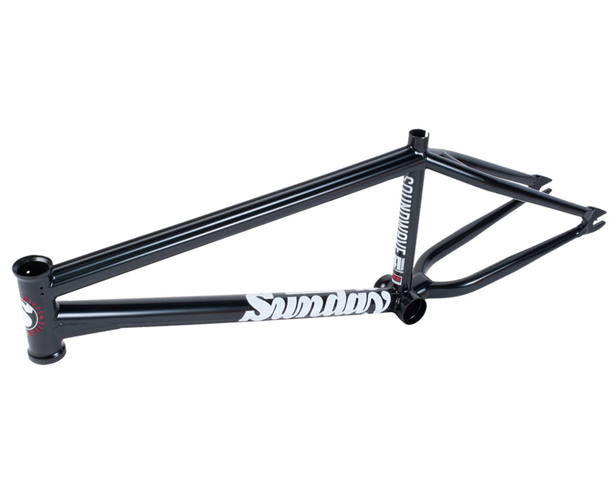 Sunday Soundwave V3 Frame | Shop BMX online at RampFest Indoor Skatepark