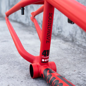 Sunday Soundwave V3 Frame | Shop BMX online at RampFest Indoor Skatepark