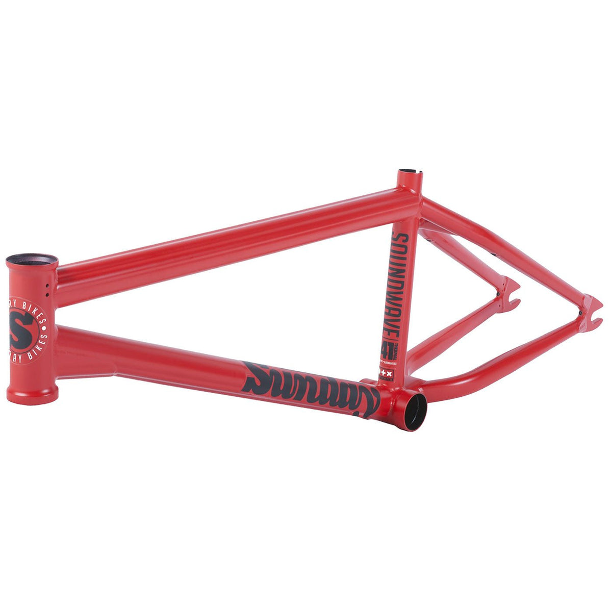 Sunday Soundwave V3 Frame | Shop BMX online at RampFest Indoor Skatepark