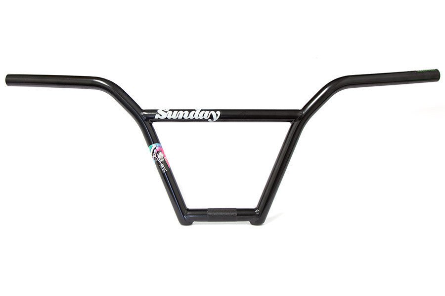 Sunday Street Sweeper Bars | Shop BMX online at RampFest Indoor Skatepark