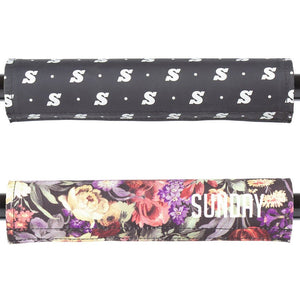 Sunday Wallflower Reversible Bar Pad | Shop BMX online at RampFest Indoor Skatepark