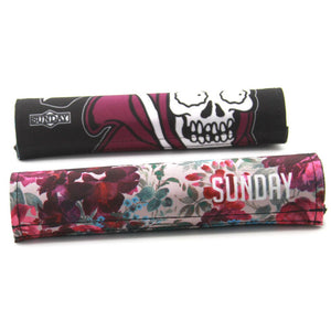 Sunday Wallflower Reversible Bar Pad | Shop BMX online at RampFest Indoor Skatepark