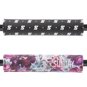 Sunday Wallflower Reversible Bar Pad | Shop BMX online at RampFest Indoor Skatepark