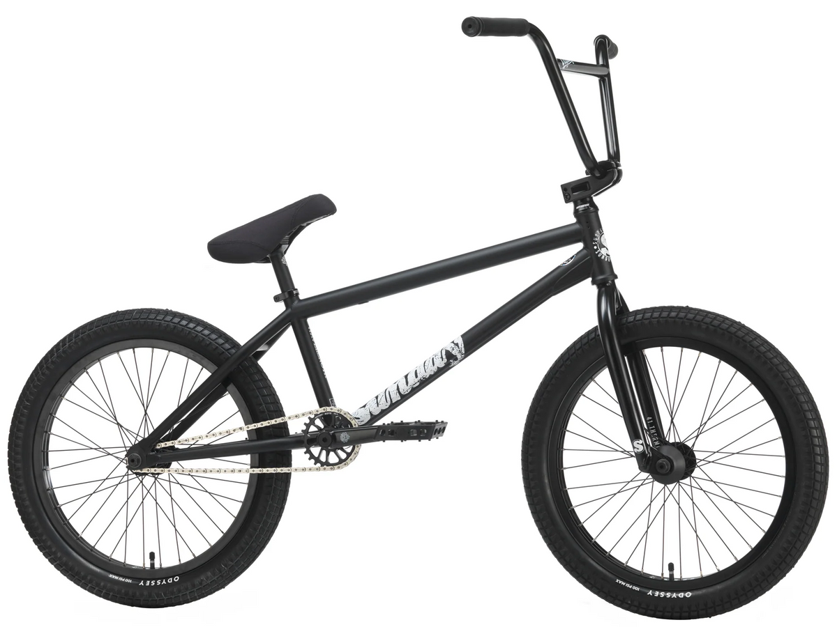 Sunday Wavelength BMX Bike - Gary Young Signature | Shop BMX online at RampFest Indoor Skatepark