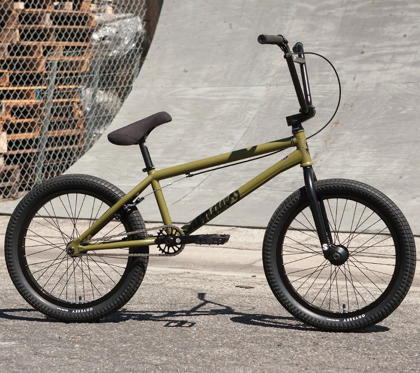 Sunday Wavelength BMX Bike - Gary Young Signature | Shop BMX online at RampFest Indoor Skatepark