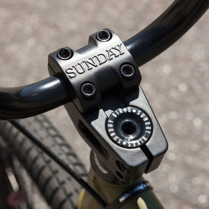 Sunday Wavelength BMX Bike - Gary Young Signature | Shop BMX online at RampFest Indoor Skatepark