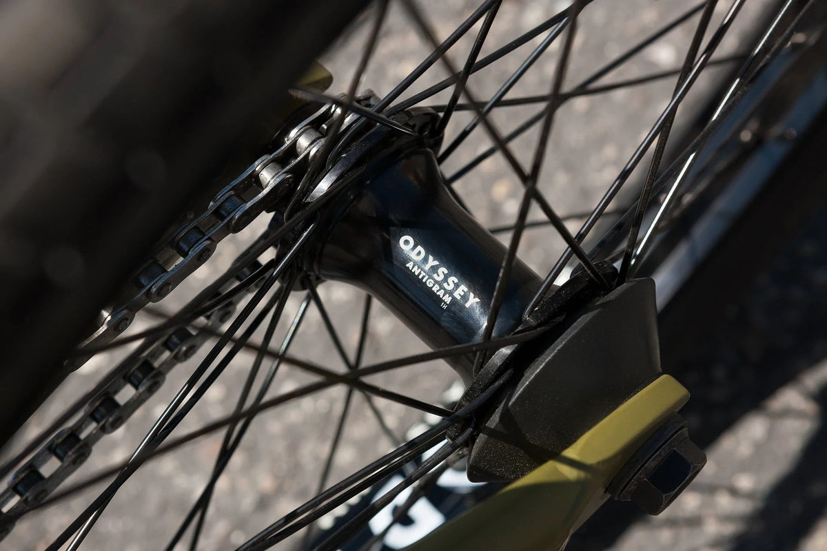 Sunday Wavelength BMX Bike - Gary Young Signature | Shop BMX online at RampFest Indoor Skatepark